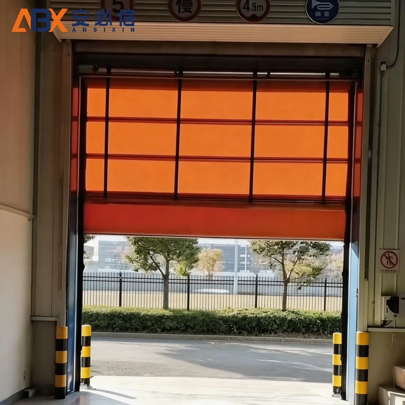 钦州市机库门