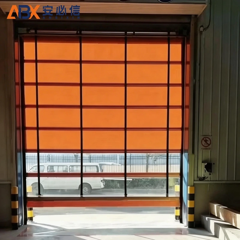钦州市高速堆积门