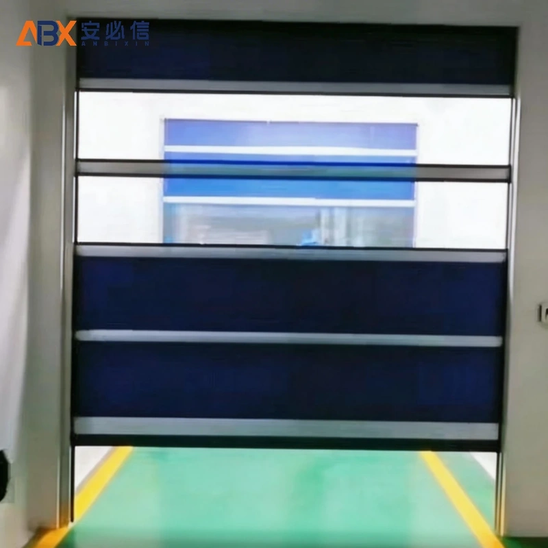 钦州市自动快速门