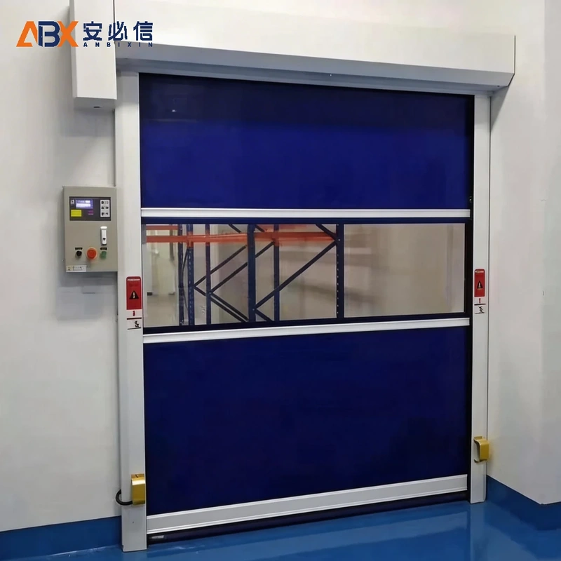 钦州市工业快速门
