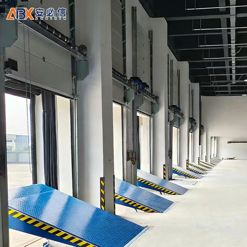 钦州市电动提升门