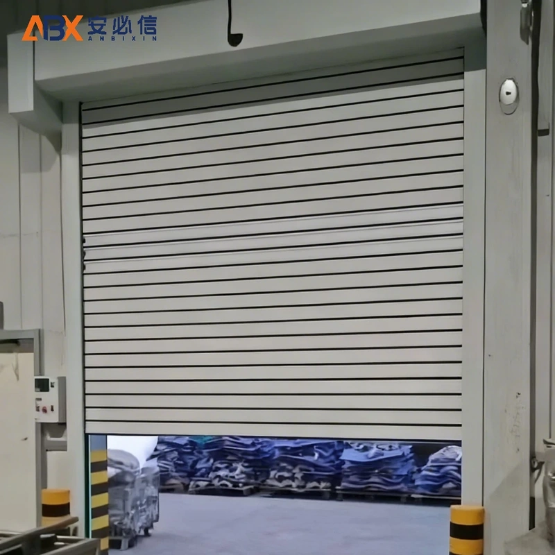 钦州市医药密闭高速门
